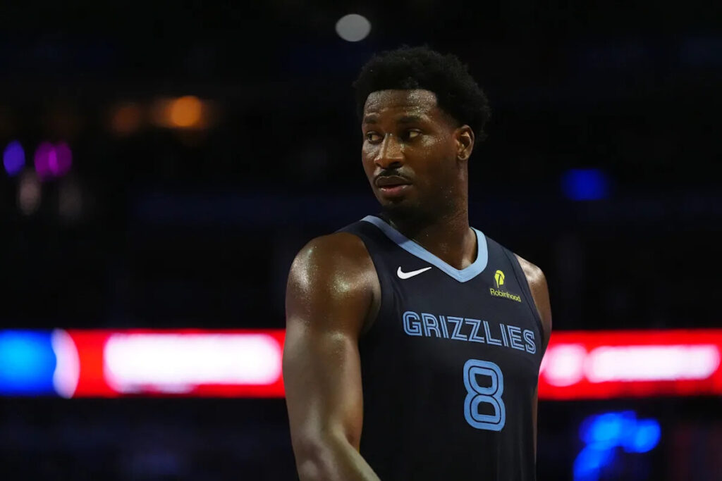 Grizzlies reportedly trading Jaren Jackson Jr., 3 other players to Utah Jazz for 4 players, 3 draft picks