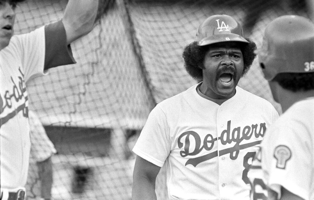 Reggie Smith to join Legends of Dodger Baseball on August 15