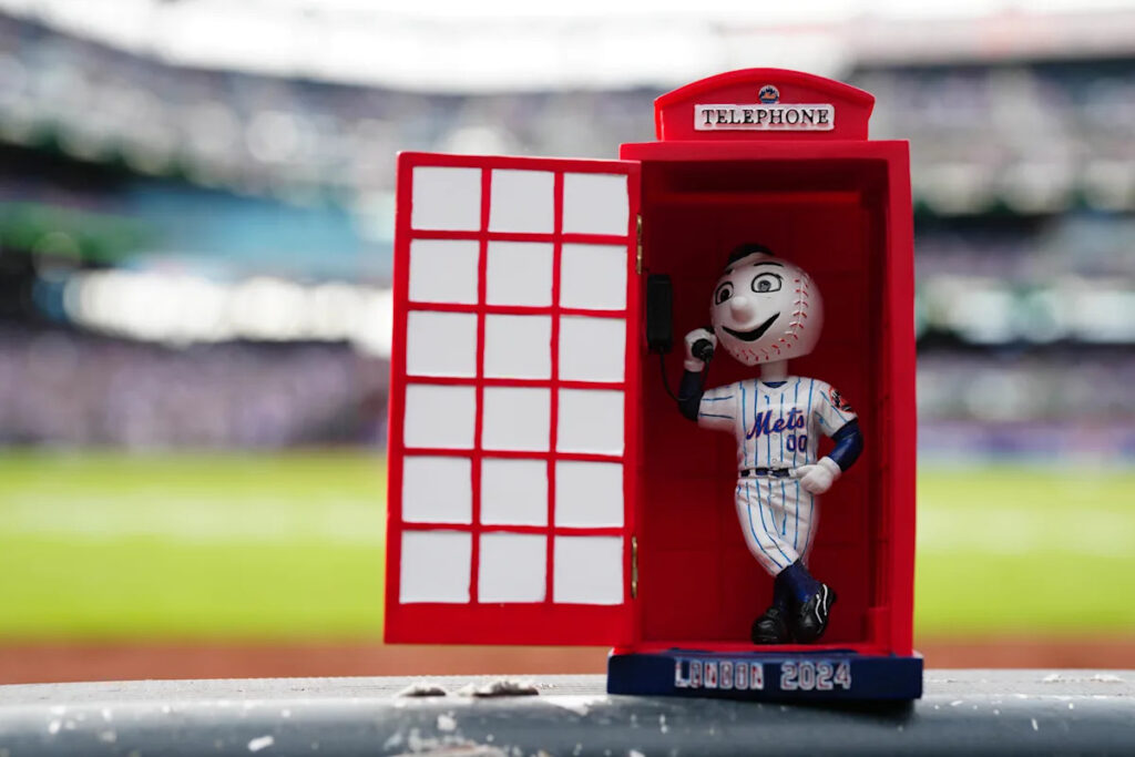 Mets announce 2026 promotional schedule