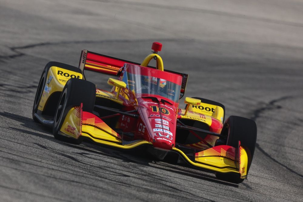 Alex Palou, Chip Ganassi Racing