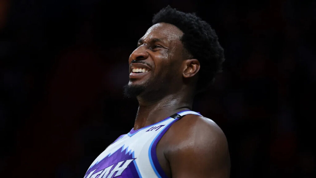 Utah’s Jaren Jackson Jr. out for remainder of season due to left knee surgery to remove growth