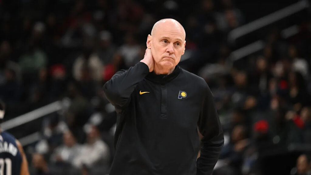 Pacers coach Rick Carlisle calls out league on 0,000 tanking fine, league pushes back