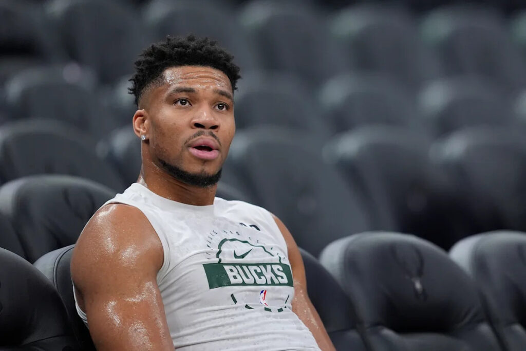 Giannis Antetokounmpo says he would love to stay with Bucks, but sees writing on the wall: ‘I want to be here to win’