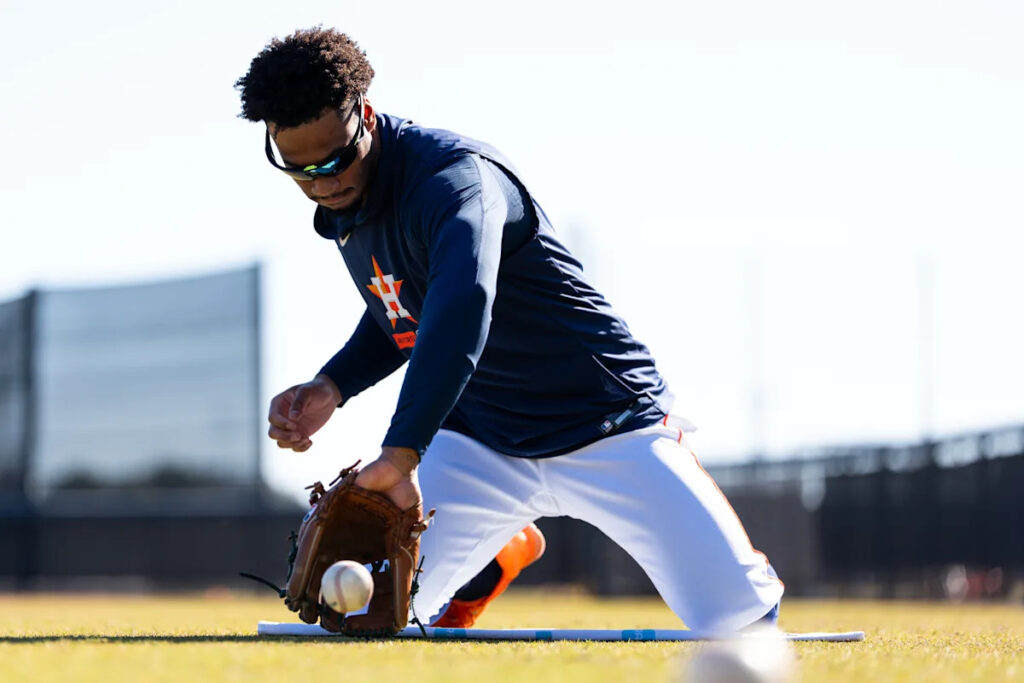 Astros Spring Prospect Profiles: Brice Matthews Astros Spring Prospect Profiles: Brice Matthews