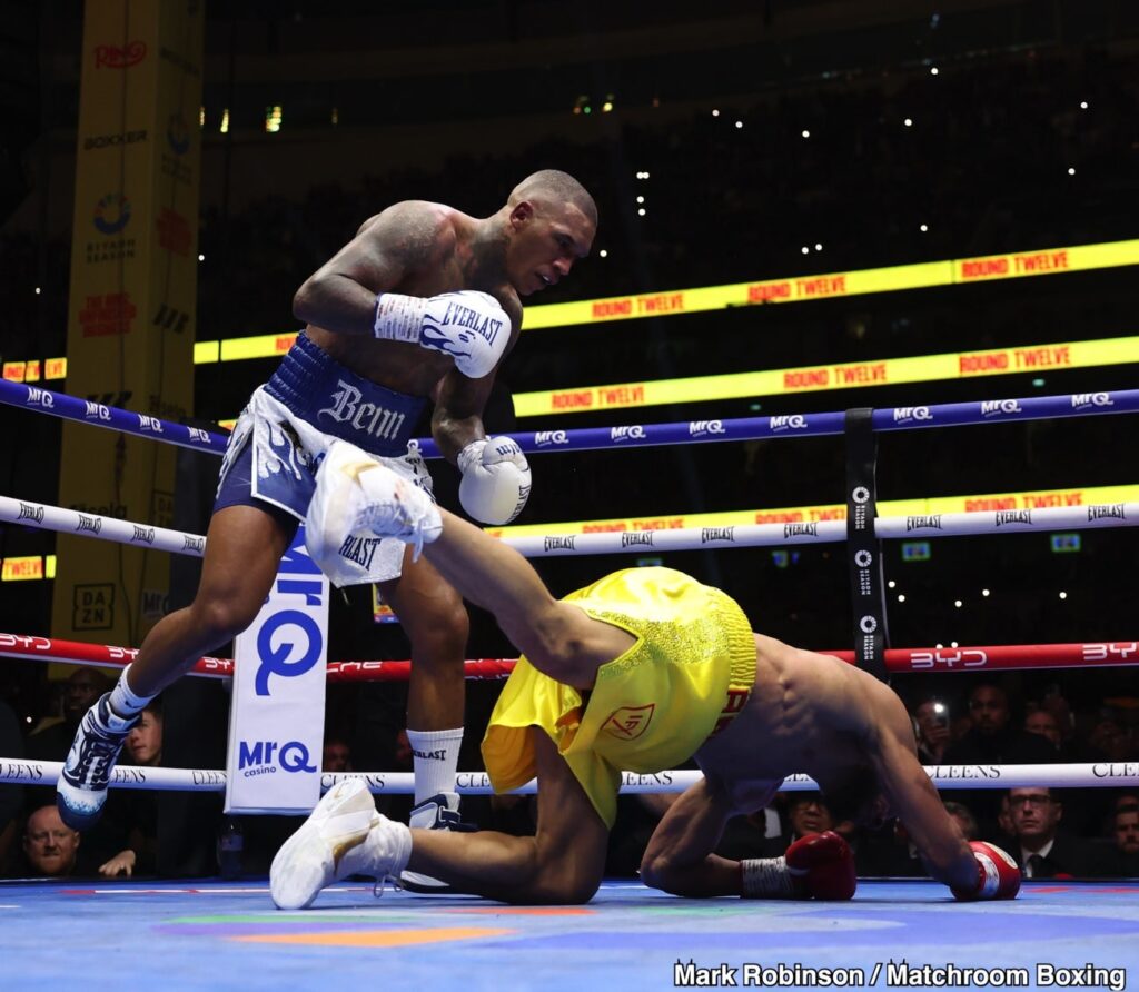 Dan Rafael Says Conor Benn Will Earn  Million for Zuffa Fight