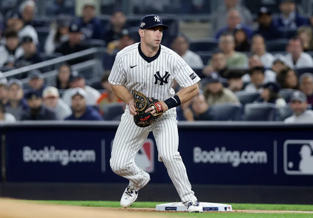 MLB free agency: Paul Goldschmidt reportedly returns to Yankees on 1-year deal