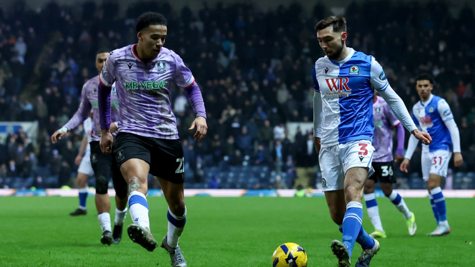 Crisis club Sheffield Wednesday facing ultimate kick in the teeth as bitter rivals Sheffield United can relegate them