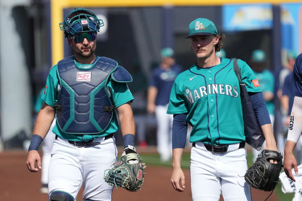 Mariners defeat Guardians 8-7: This is a long drive for someone with baseball to think about Mariners defeat Guardians 8-7: This is a long drive for someone with baseball to think about
