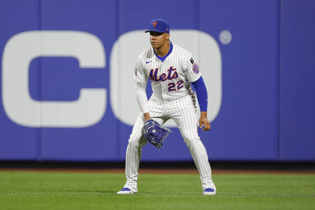 Mets moving Juan Soto to left field for 2026 season