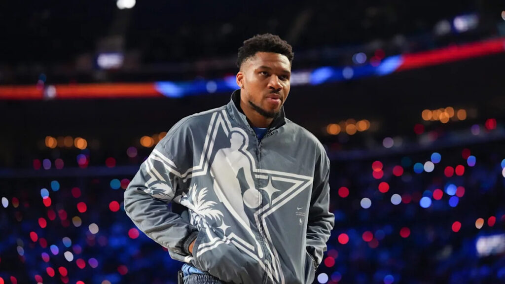 Giannis Antetokounmpo once again says ‘As of today, I’m committed to the Milwaukee Bucks’