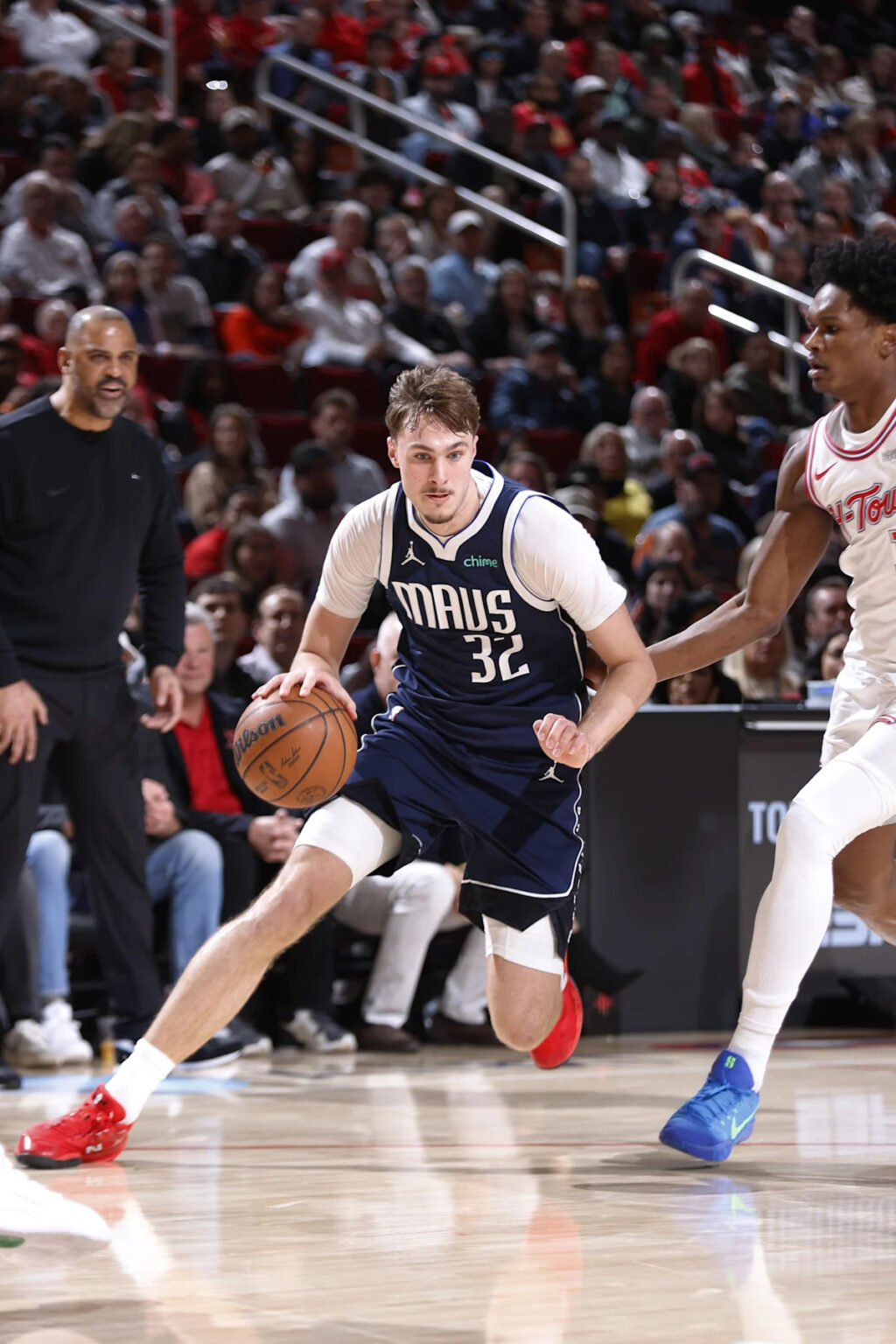 Rookie Cooper Flagg Dominates Kevin Durant