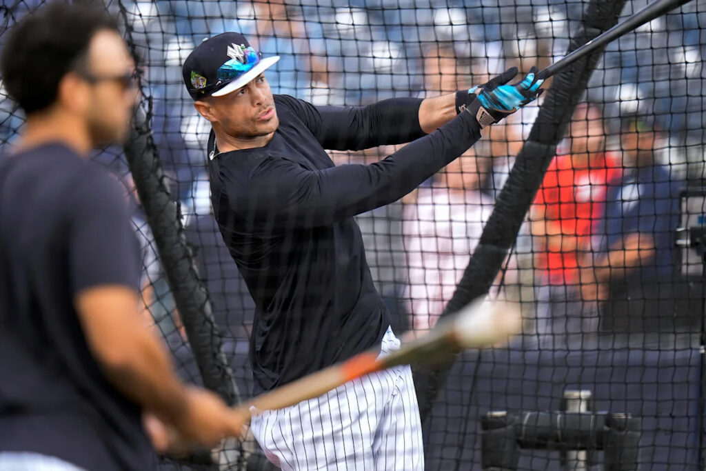 Giancarlo Stanton thinks Yankees career incomplete without World Series title