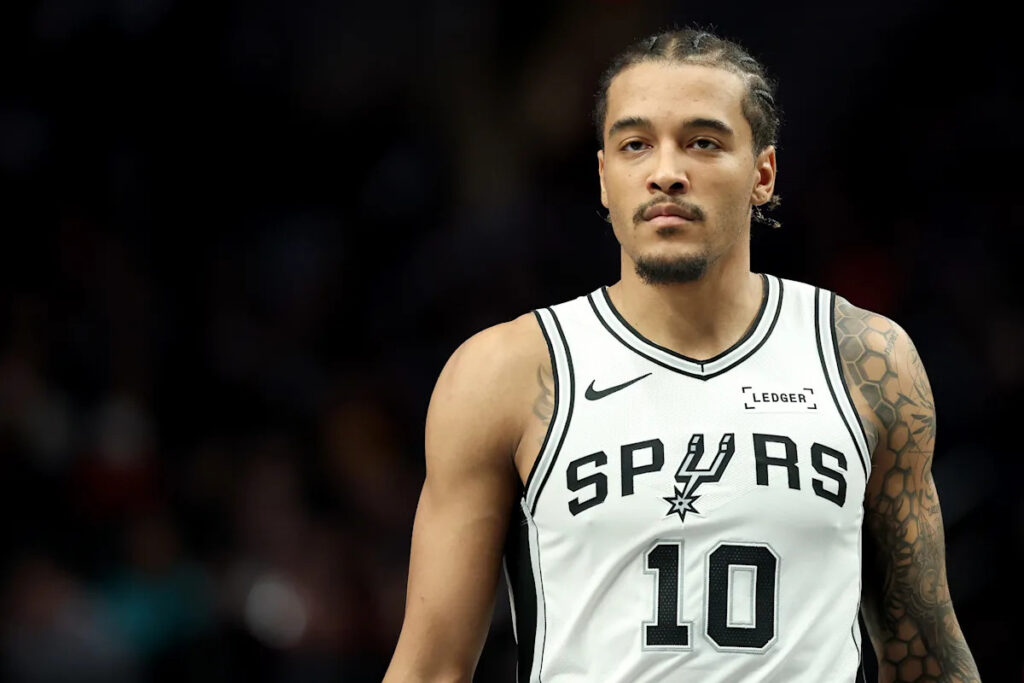 Spurs reportedly release former lottery pick, All-Rookie selection Jeremy Sochan