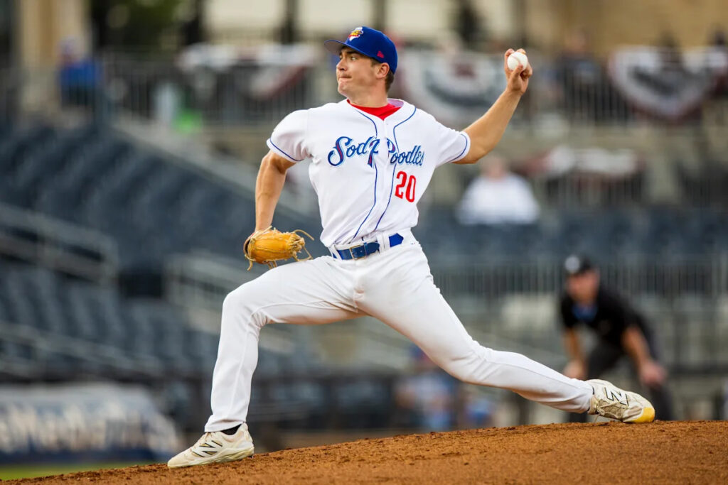 2026 Arizona Diamondbacks Roster Dark Horse: Mitch Bratt