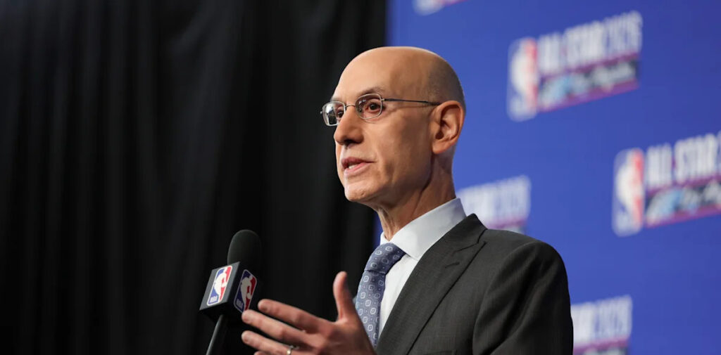 It’s time to fire Adam Silver, here’s how