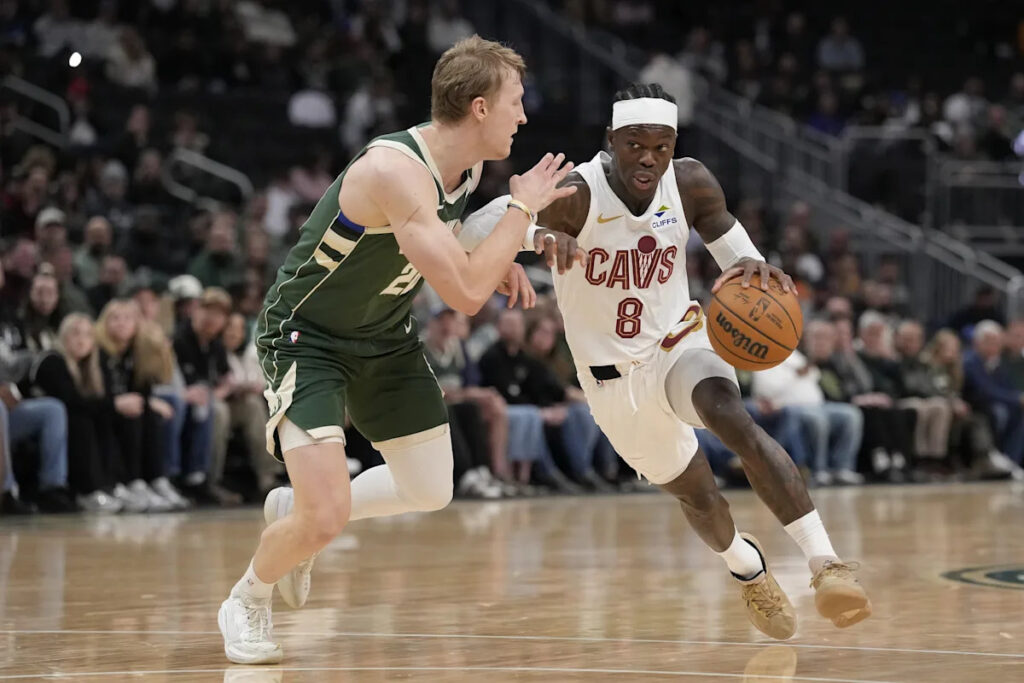 Winners and Losers: Cavs at Bucks – Dennis Schroder and the Bench put on a show
