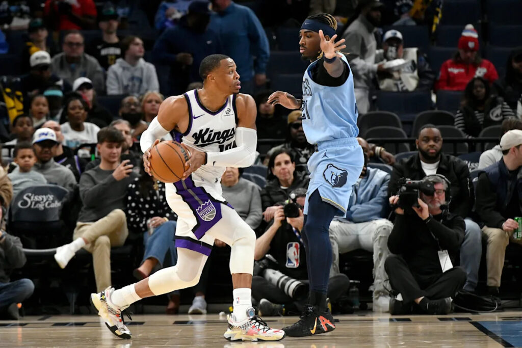 Kings end 16-game skid as Westbrook and Achiuwa lead the way in 123-114 win over Grizzlies Kings end 16-game skid as Westbrook and Achiuwa lead the way in 123-114 win over Grizzlies