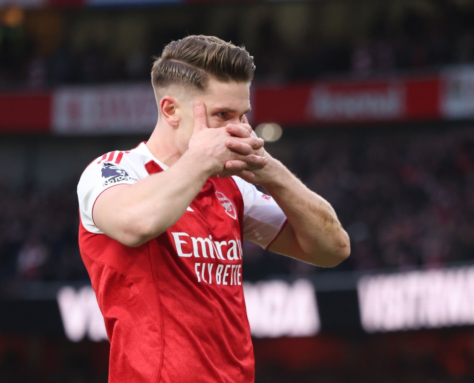 Arsenal v Sunderland, Premier League, Football, Emirates Stadium, London, UK - 07 Feb 2026