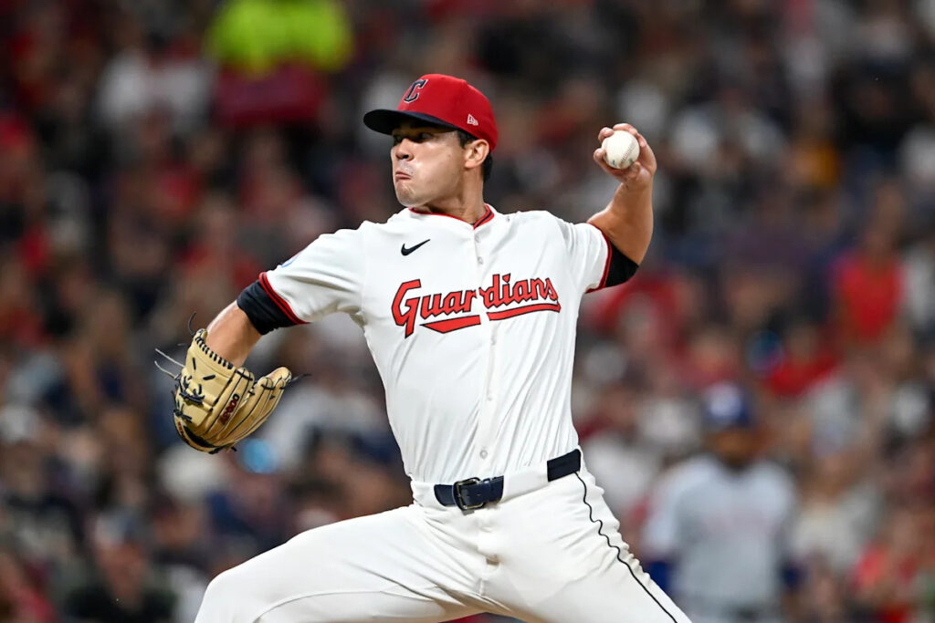 Guardians News and Notes: Vogt Names Starters for Saturday