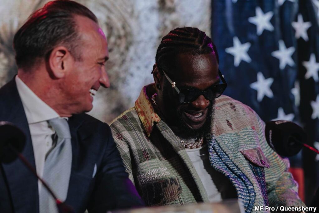 Deontay Wilder admits PTSD while revisiting Tyson Fury accusations ahead of comeback