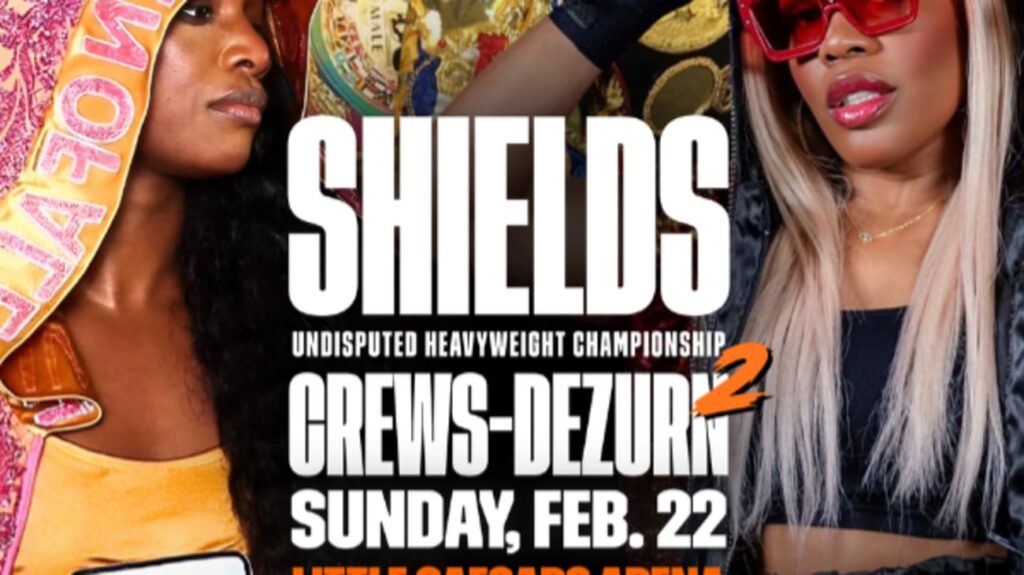 Will Franchon Crews-Dezurn Finally Get A Win Over Claressa Shields? Will Franchon Crews-Dezurn Finally Get A Win Over Claressa Shields?