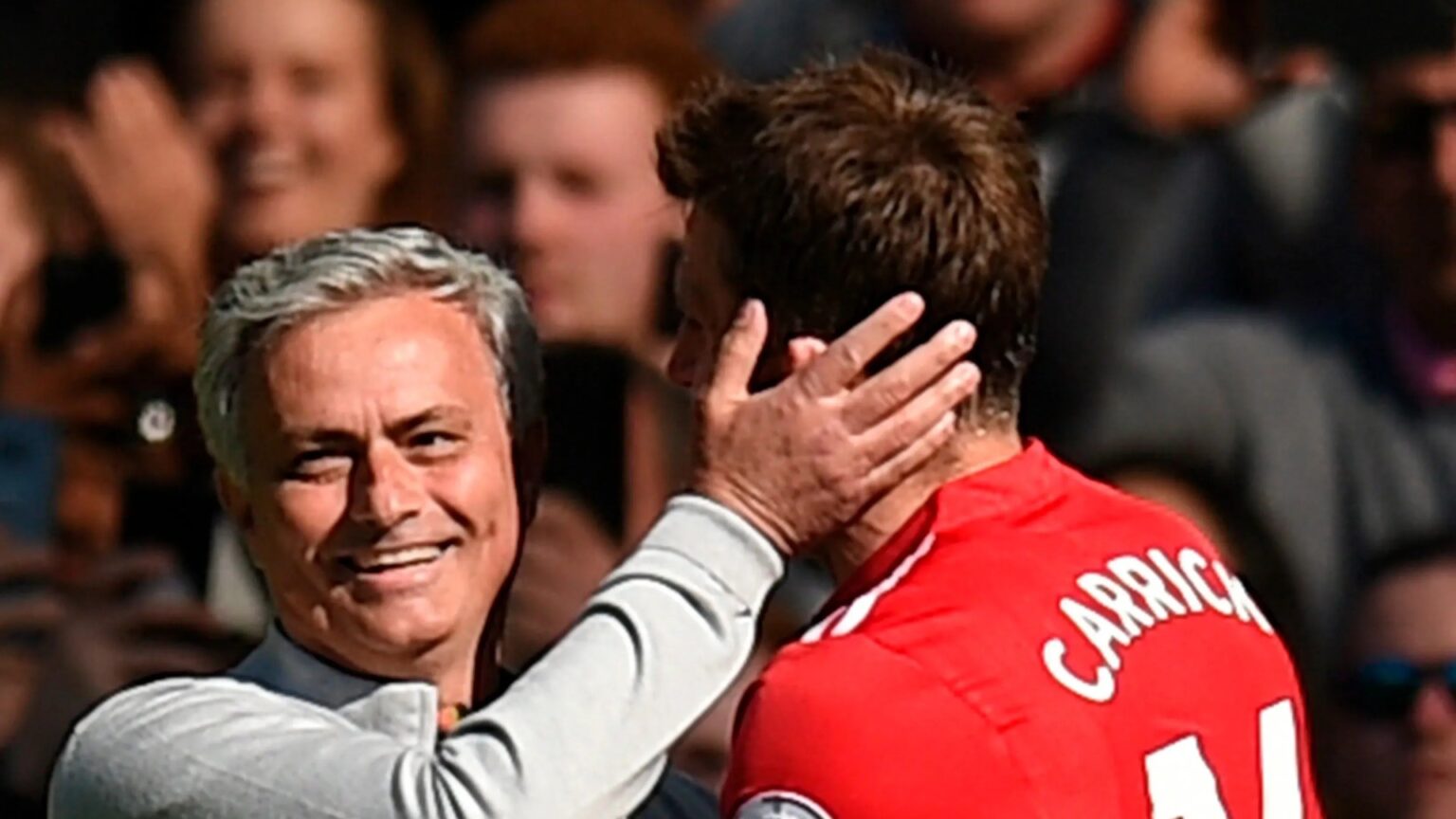 How Michael Carrick chose Steve Holland as his assistant at Manchester United