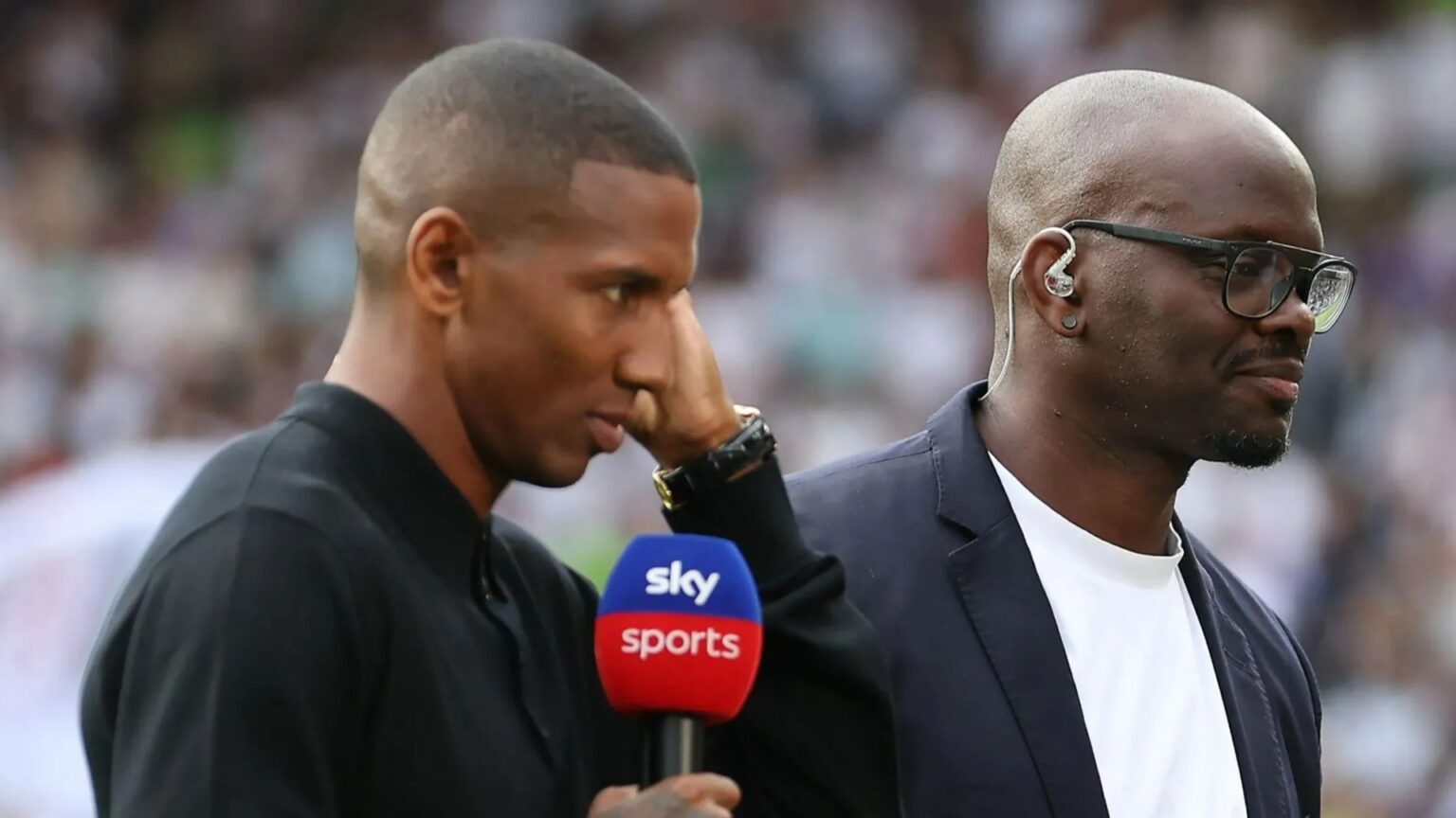 ‘First time I ever cried about football’