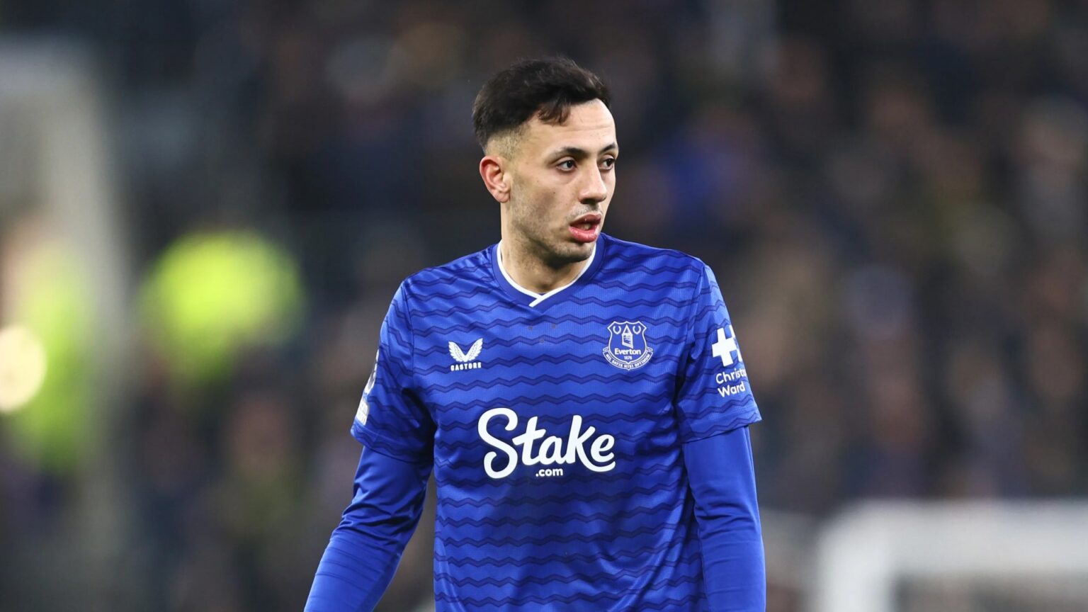 Crystal Palace’s last-gasp £20m transfer deadline day deal for Dwight McNeil collapses with star staying Everton