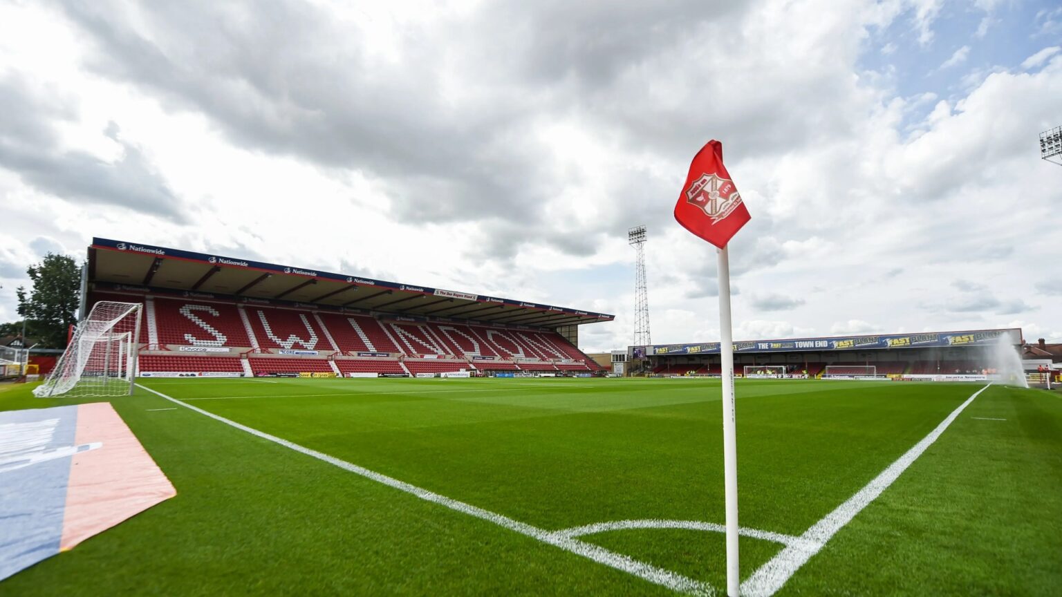 EFL side KICKED OUT of competition and fined £40,000 after being found to have fielded two ineligible players