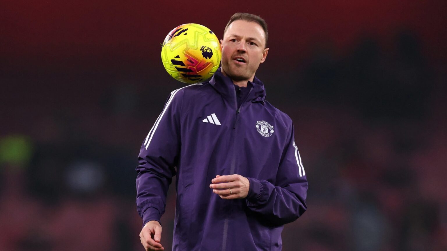 Jonny Evans giving two Man Utd stars extra training sessions as Harry Maguire hails huge influence since coming back