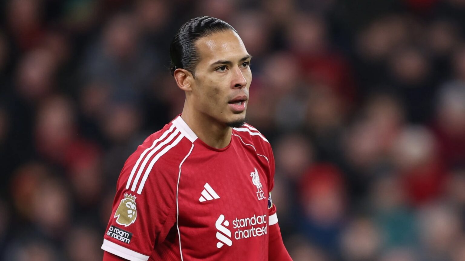 Van Dijk fears young stars being ‘bullied’ by clickbait pundits and ‘lazy’ legends after Keane, Scholes & Co’s jibes