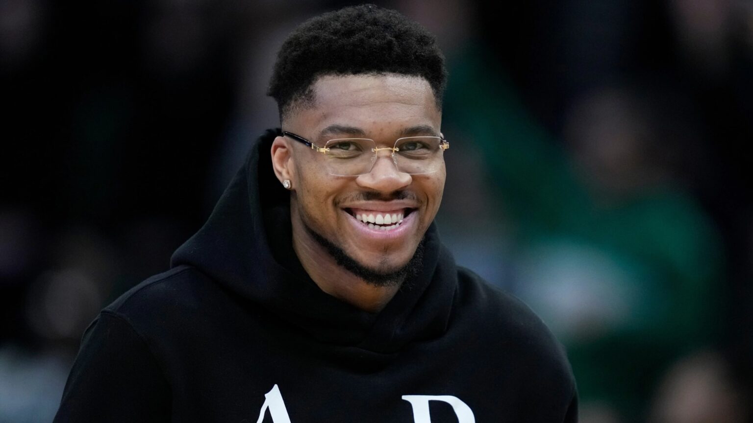NBA legend Giannis Antetokounmpo makes shock investment in English football club and joins Serena Williams as co-owner
