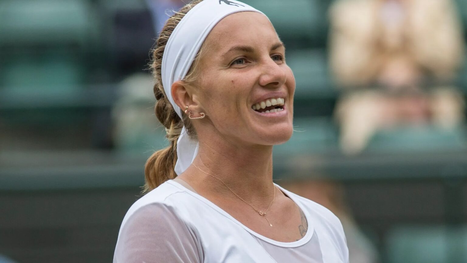 Two-time Grand Slam winning tennis star shocks fans by teasing return after FIVE year absence