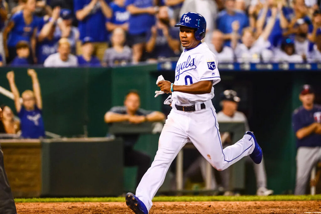 Terrance Gore, Royals postseason legend, dead at 34