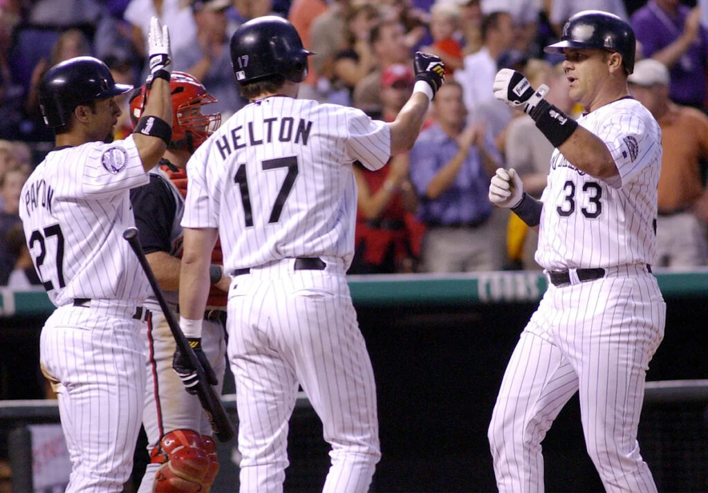 Purple Row After Dark: If you could put any Colorado baseball player from history on the 2026 Rockies, who would it be? Purple Row After Dark: If you could put any Colorado baseball player from history on the 2026 Rockies, who would it be?