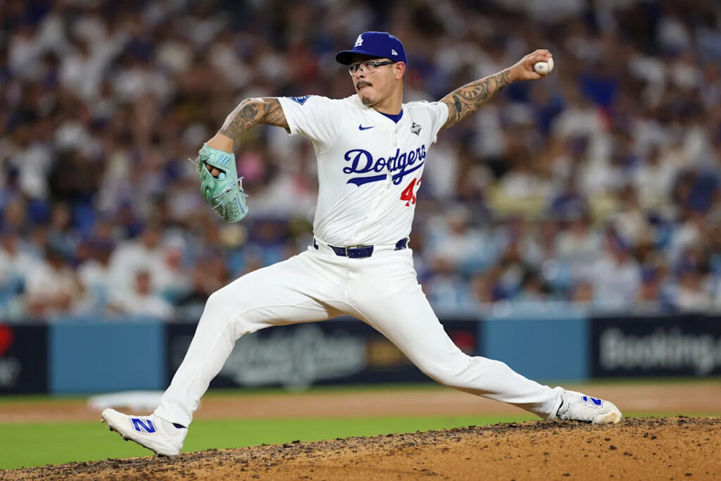 Dodgers expected to trade Anthony Banda