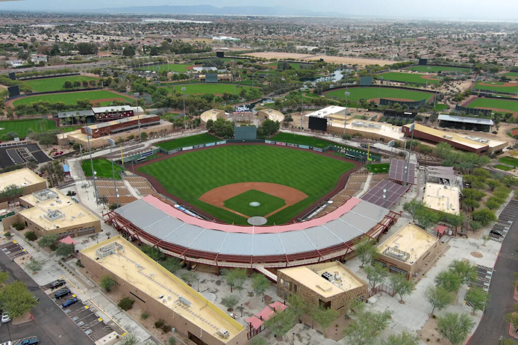 Dodgers 2026 non-roster invitees to spring training