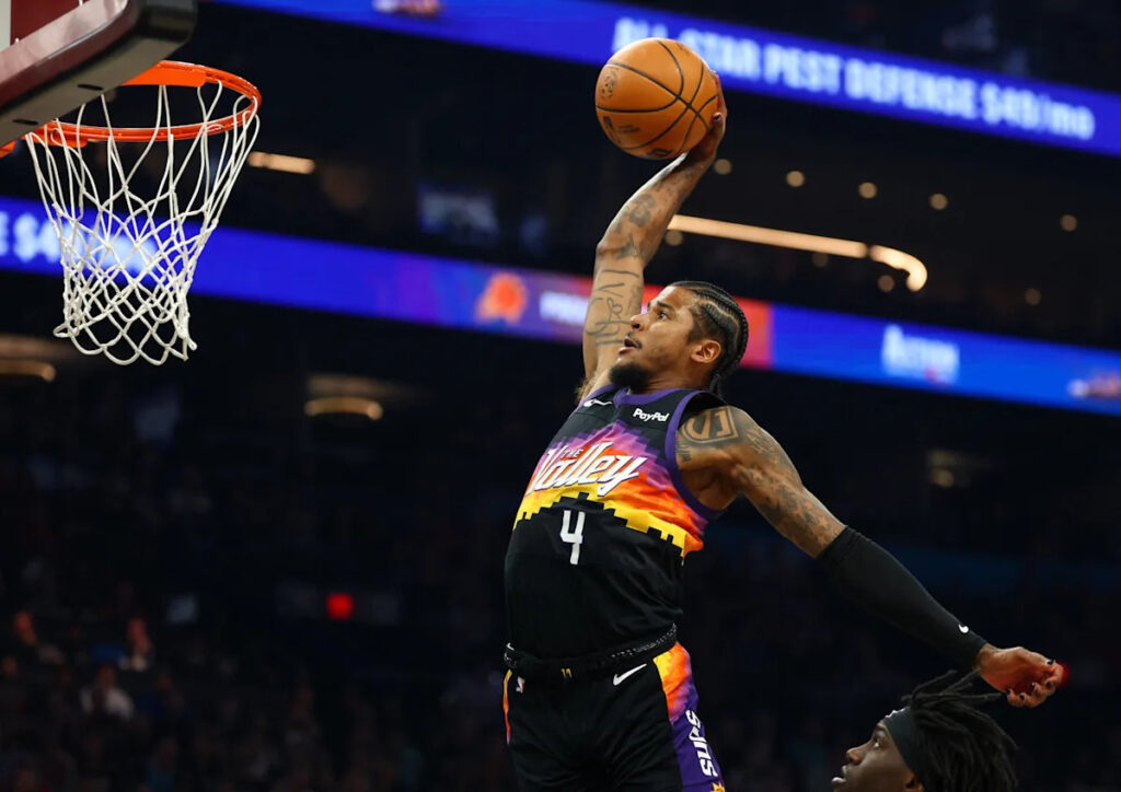 Can Jalen Green step into go-to role with the Suns slipping and their stars sidelined?