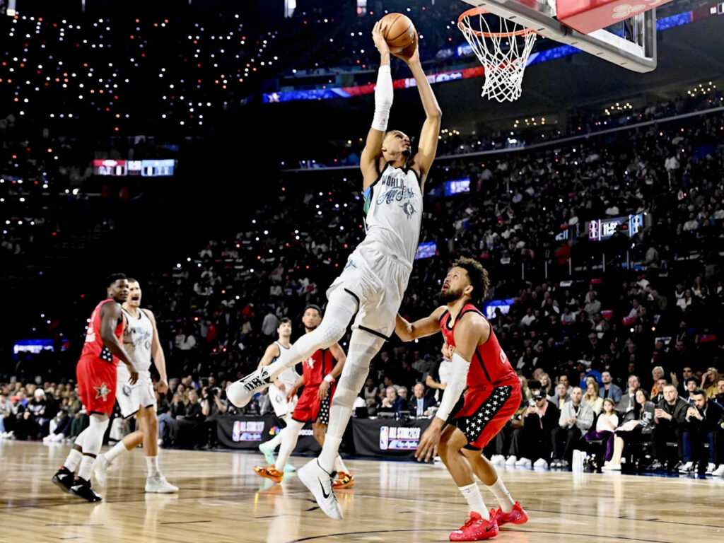 NBA All-Star Game 2026: Winners and losers, with Wemby and Anthony Edwards winning big