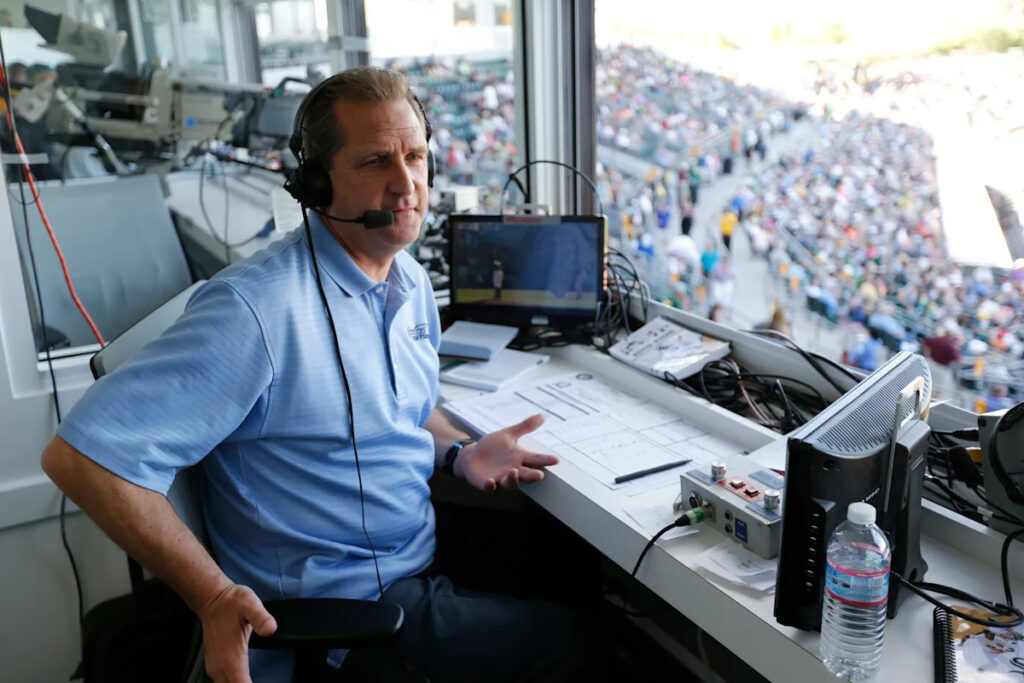 Glen Kuiper, fired by A’s for racial slur, reportedly making return to broadcasting as Giants radio fill-in