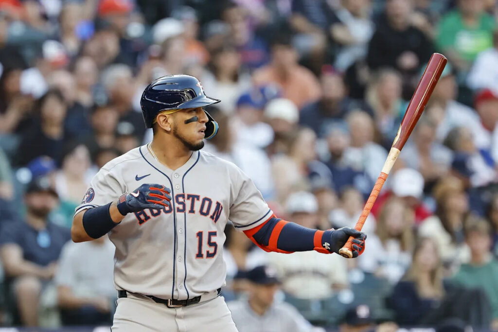 Could There Be a New Team Interested in Astros’ Paredes?
