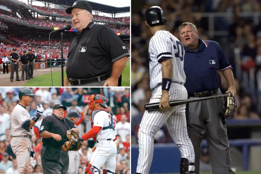 Umpire Bruce Froemming, who worked third-most games in MLB history, dead at 86