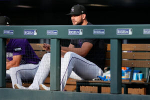 Are the Rockies working on an exit strategy for Kris Bryant?