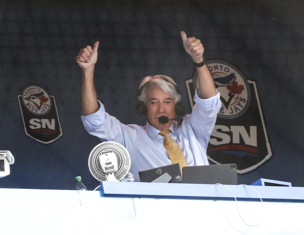 Buck Martinez Announces Retirement – Yahoo Sports