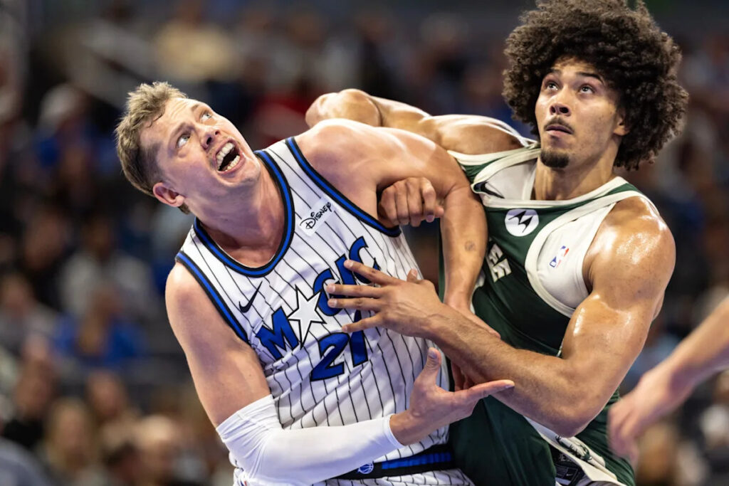 Thomas and Porter power the Bucks to a 116-108 win over the Magic