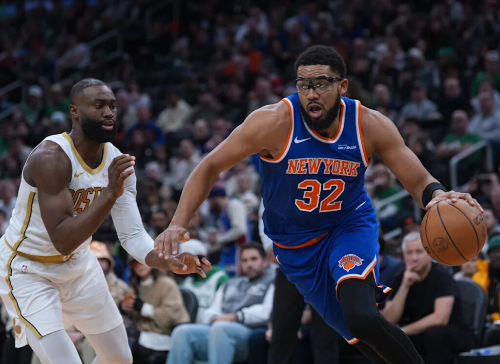 NBA power rankings: New York Knicks rise to top 5 after trade deadline