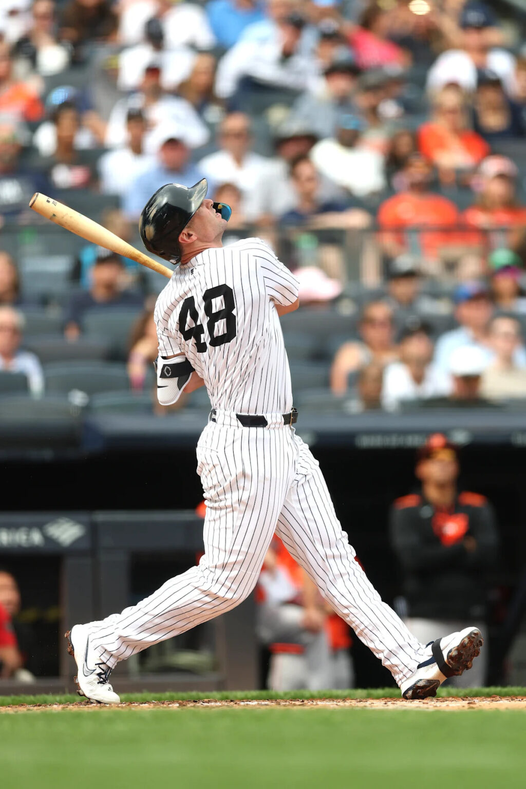 Yankees re-sign first baseman Paul Goldschmidt to one-year contract