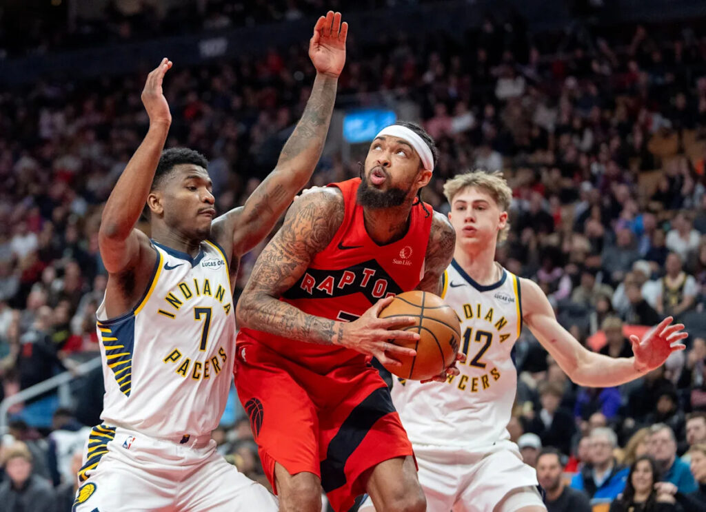 Raptors’ Brandon Ingram replacing injured Stephen Curry in NBA All-Star Game