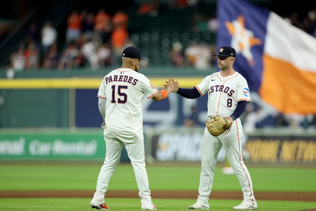 Did Astros Miss the Boat in Trade Market? Did Astros Miss the Boat in Trade Market?