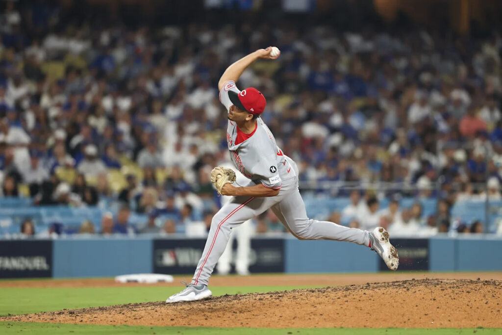 Chase Burns to start Cactus Legaue opener for Cincinnati Reds on Saturday